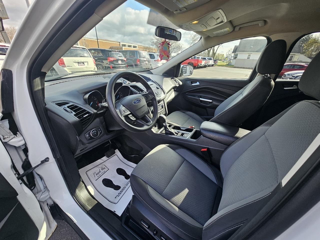 Ford Escape SE 4WD 2017