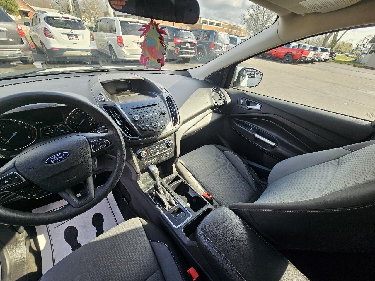 Ford Escape SE 4WD 2017