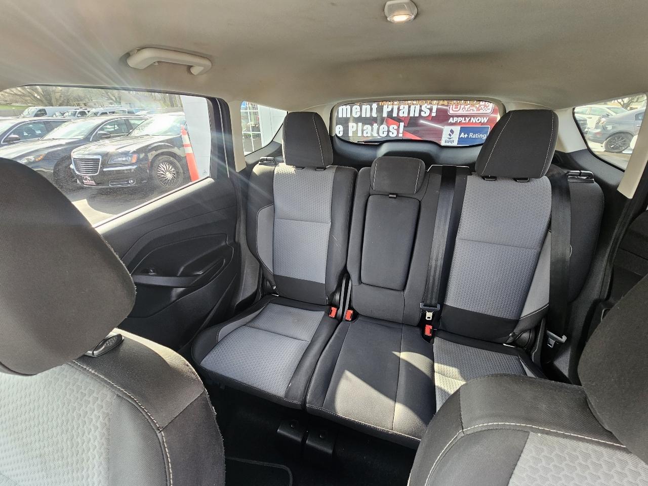 Ford Escape SE 4WD 2017