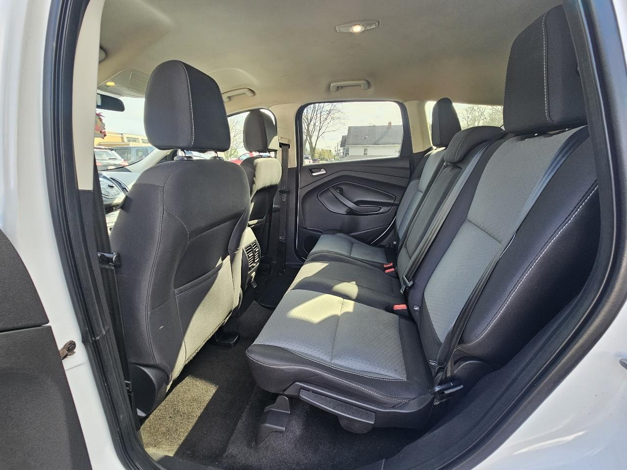 Ford Escape SE 4WD 2017