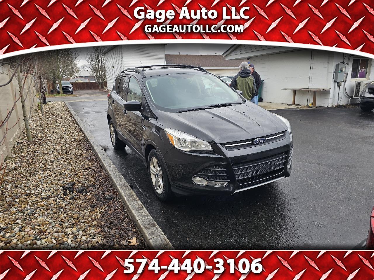 Ford Escape SE FWD 2014
