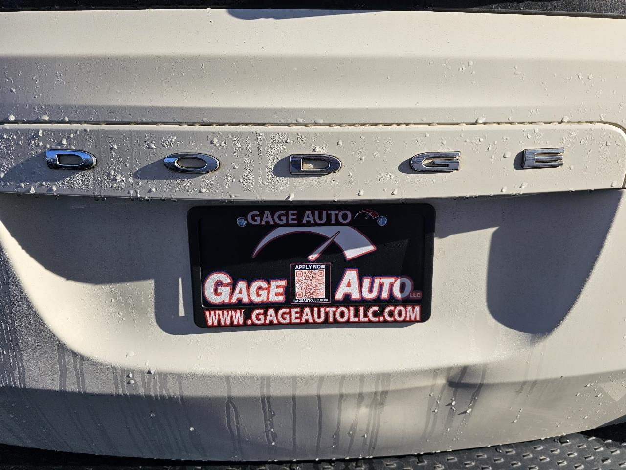Dodge Grand Caravan SE 2012