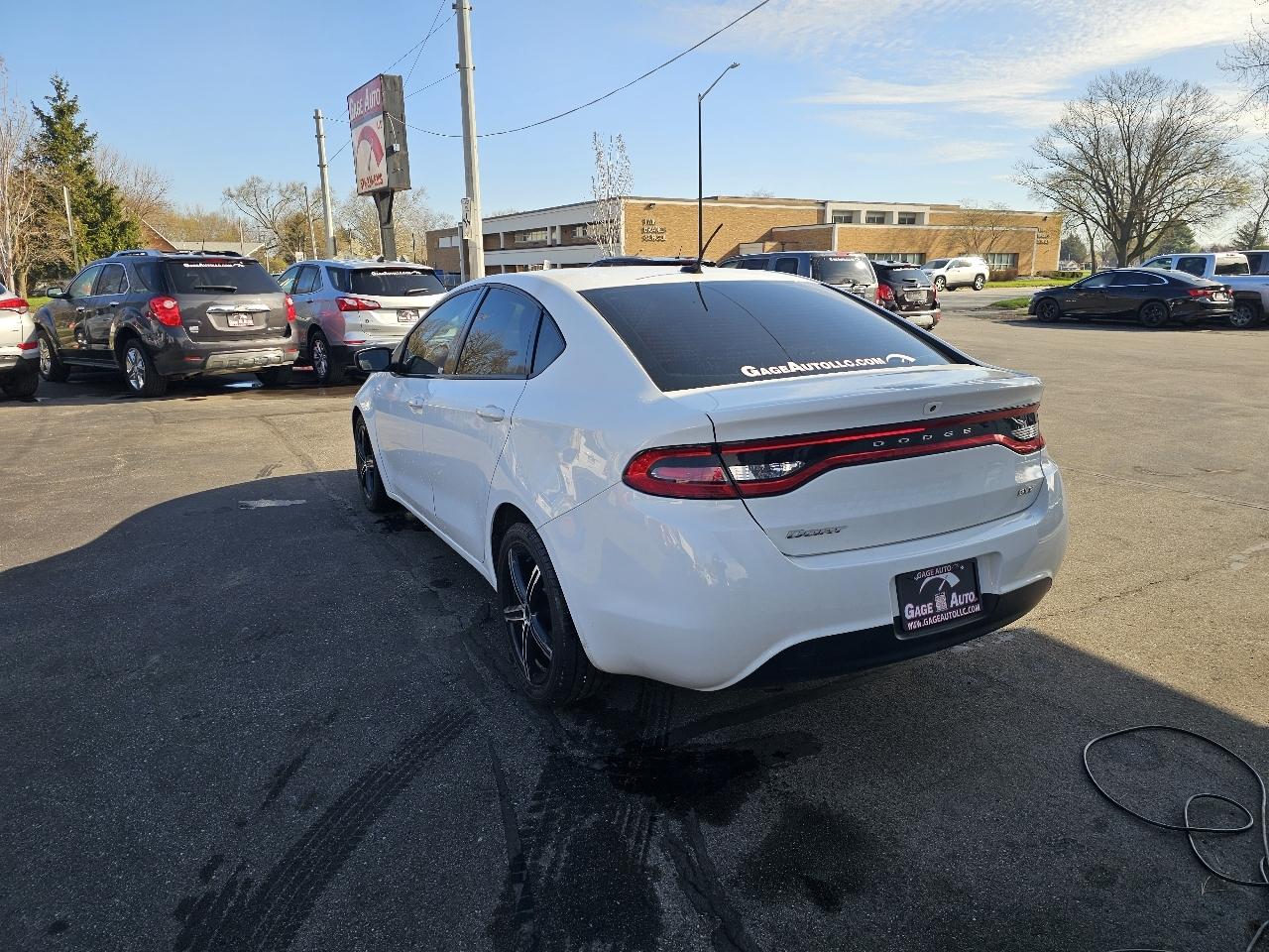 Dodge Dart SXT 2015