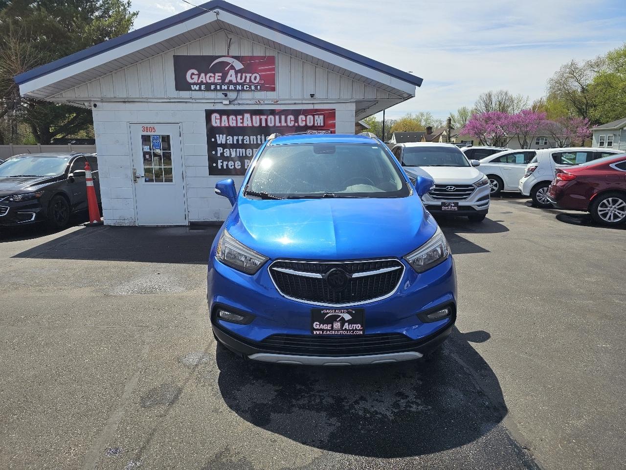Buick Encore Sport Touring FWD 2018