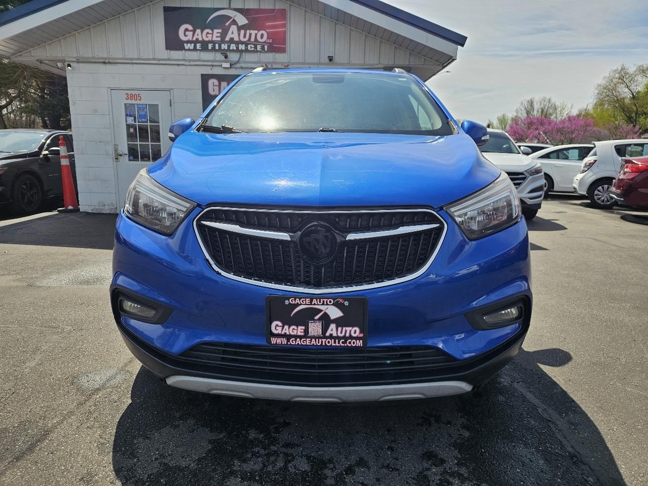 Buick Encore Sport Touring FWD 2018