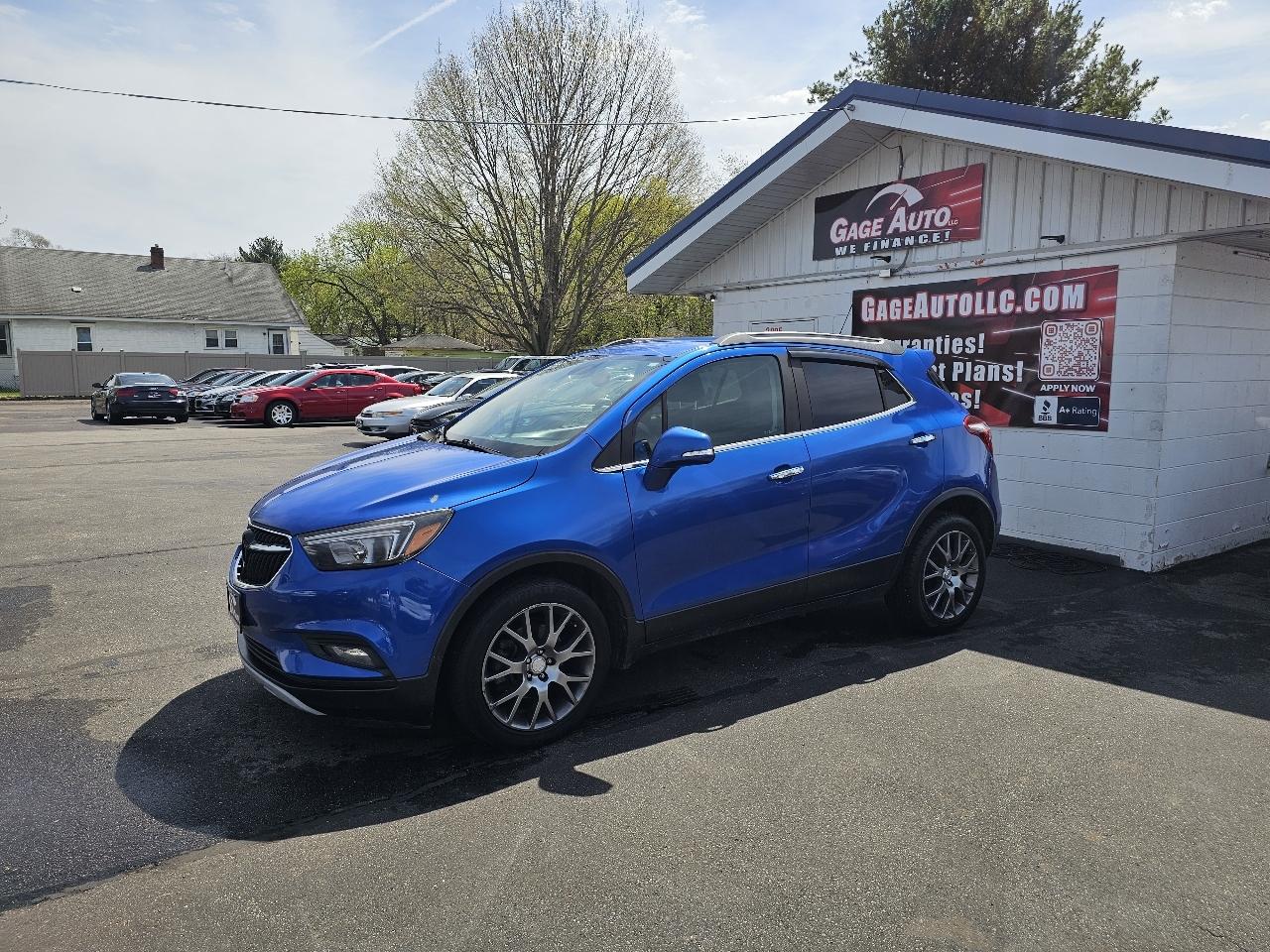Buick Encore Sport Touring FWD 2018