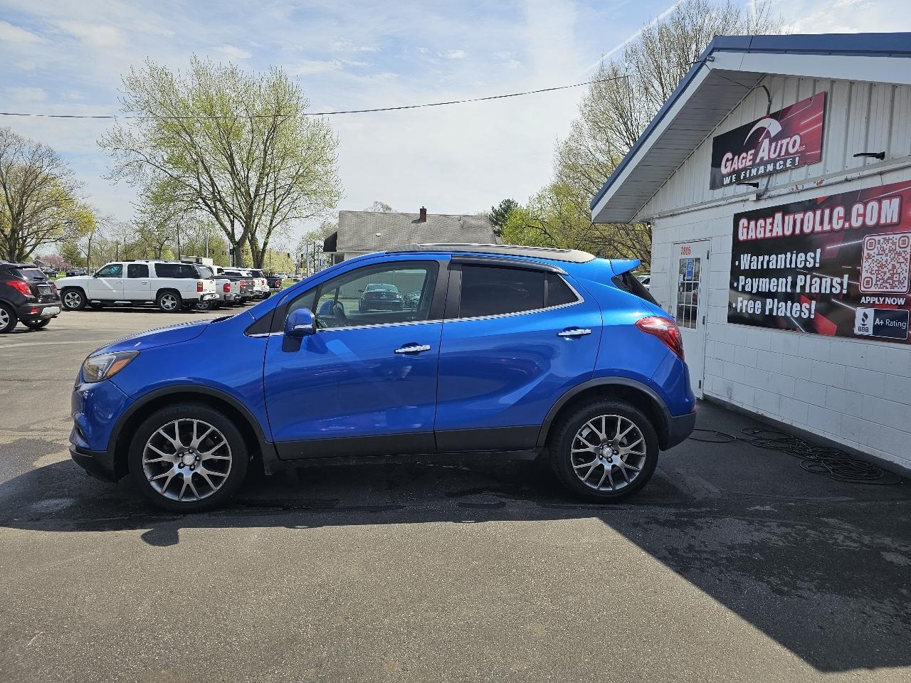 Buick Encore Sport Touring FWD 2018