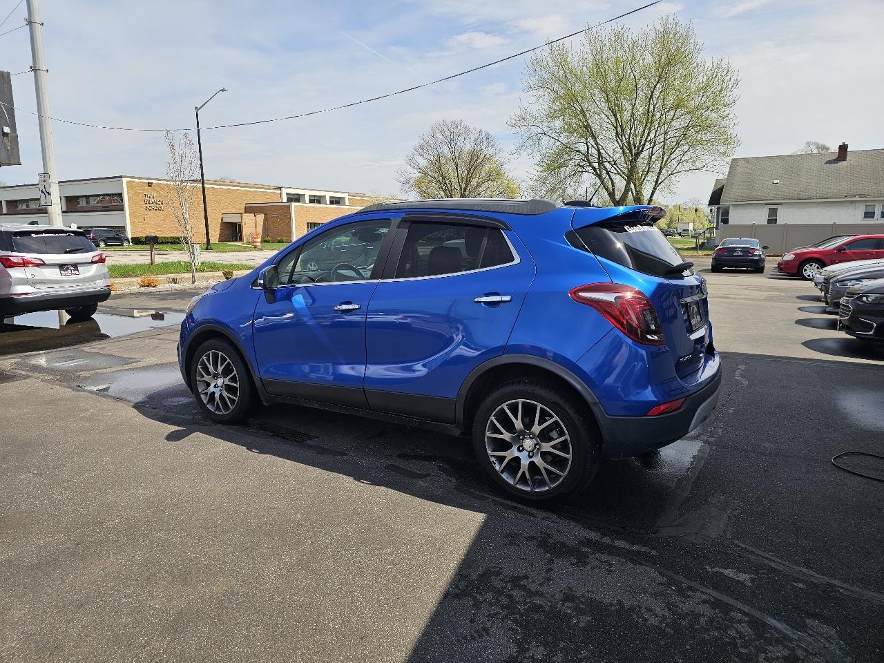 Buick Encore Sport Touring FWD 2018