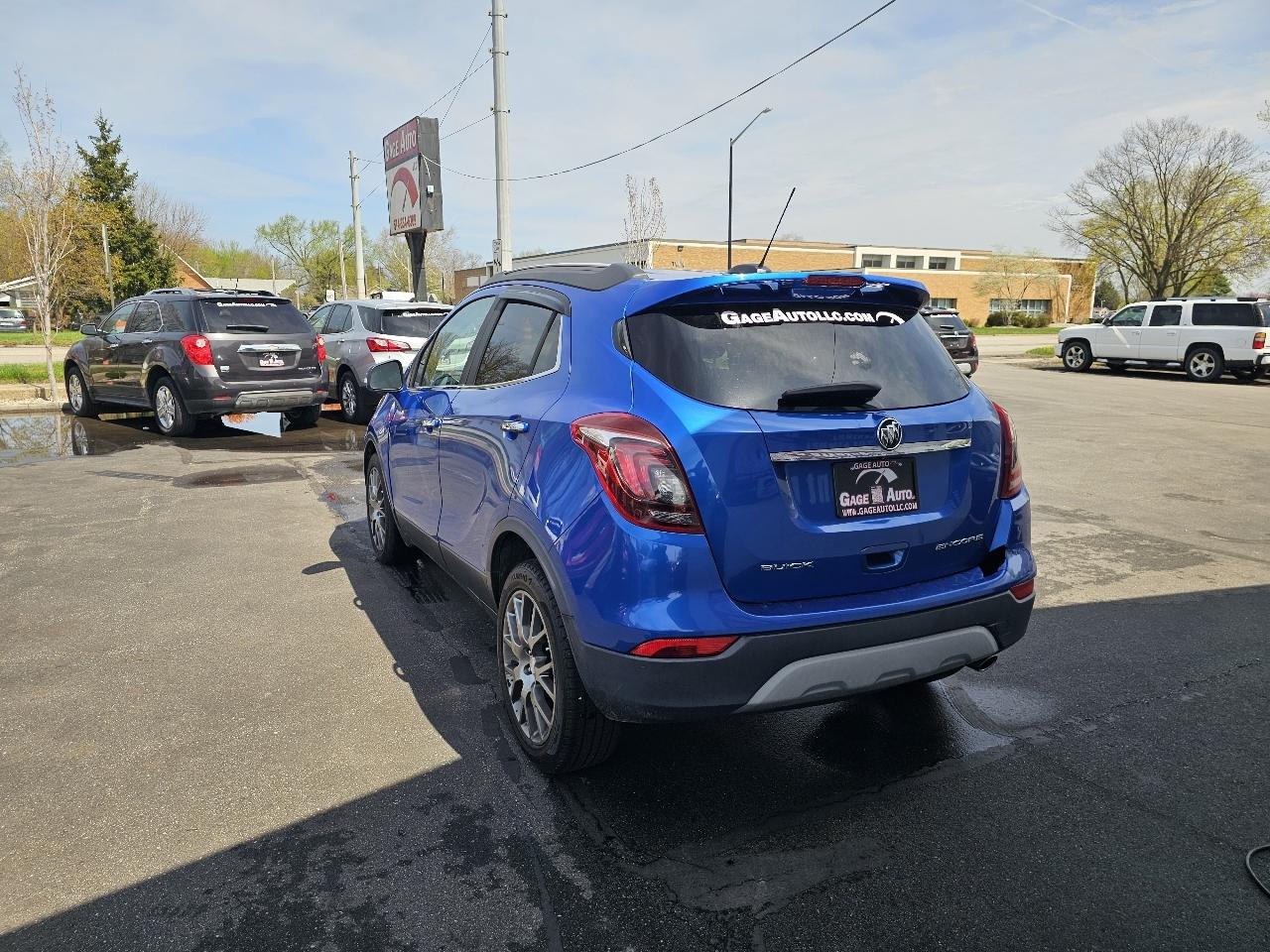 Buick Encore Sport Touring FWD 2018