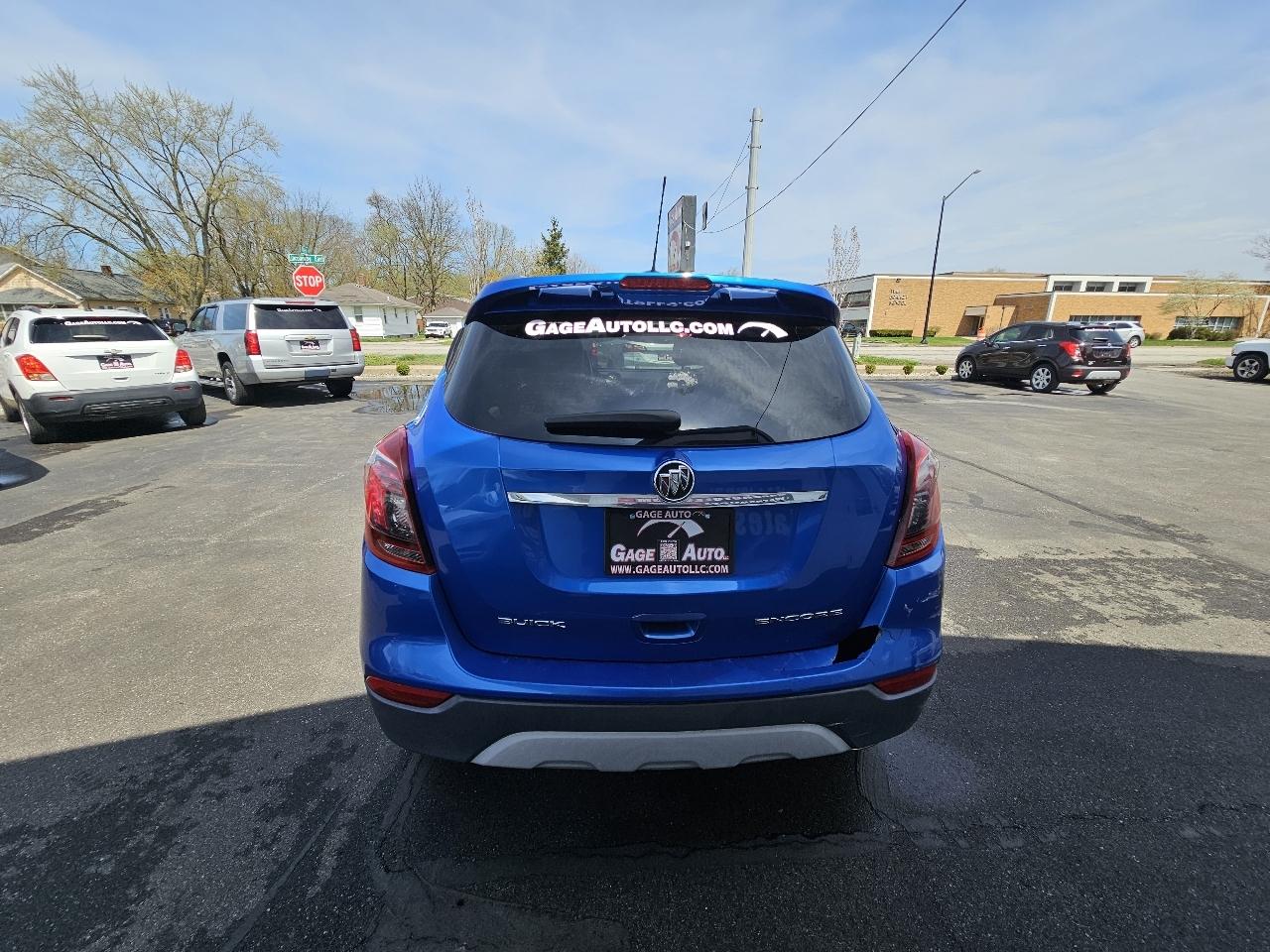 Buick Encore Sport Touring FWD 2018