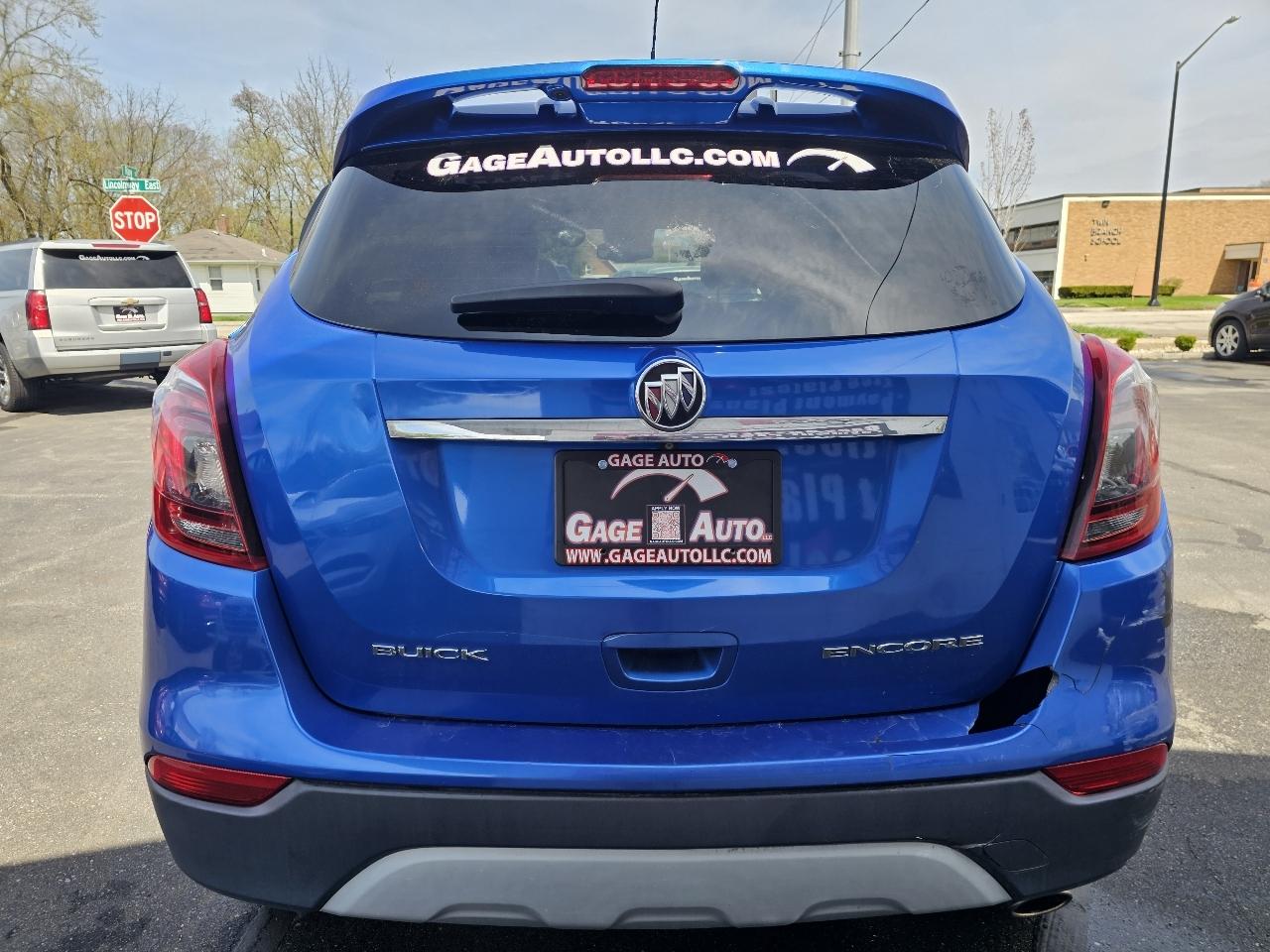 Buick Encore Sport Touring FWD 2018