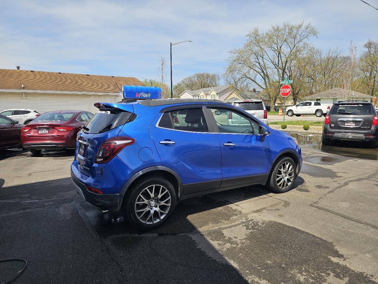 Buick Encore Sport Touring FWD 2018