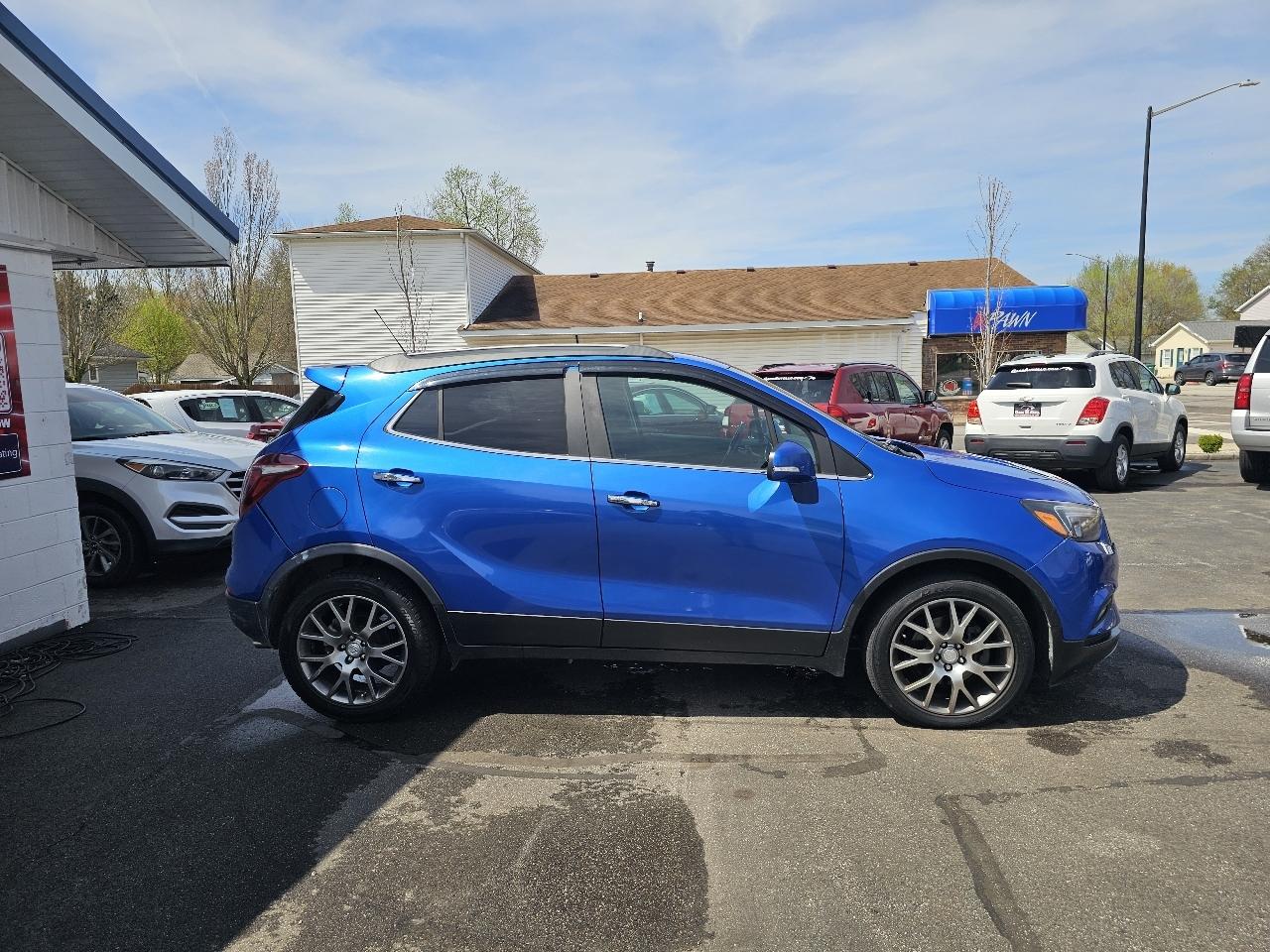 Buick Encore Sport Touring FWD 2018