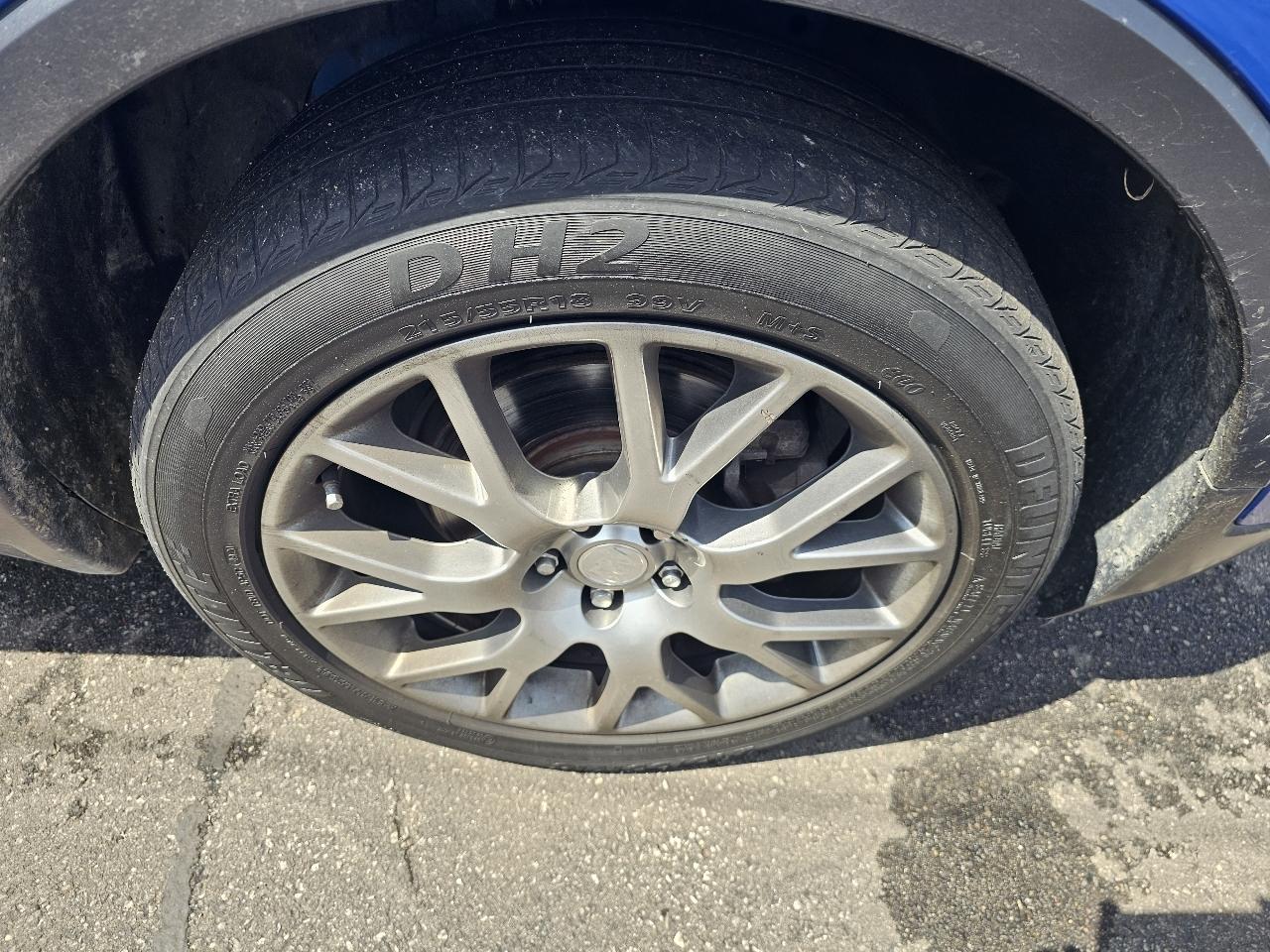 Buick Encore Sport Touring FWD 2018