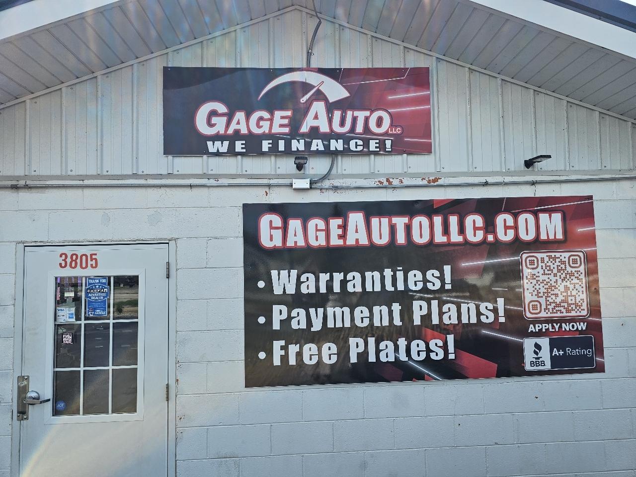 Buick Encore Sport Touring FWD 2018