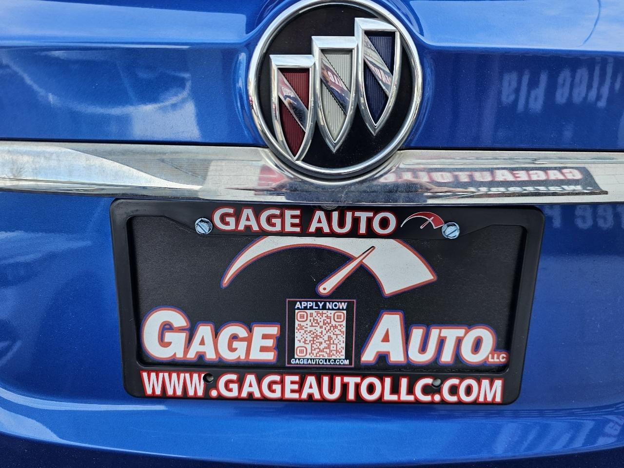 Buick Encore Sport Touring FWD 2018