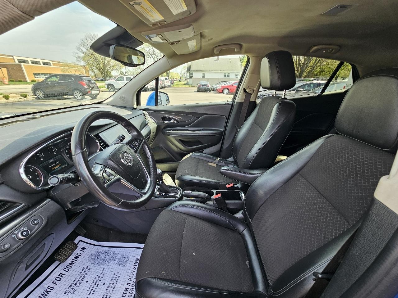 Buick Encore Sport Touring FWD 2018