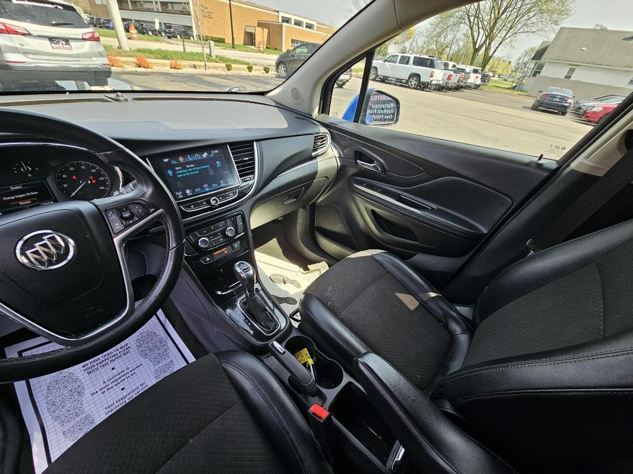 Buick Encore Sport Touring FWD 2018