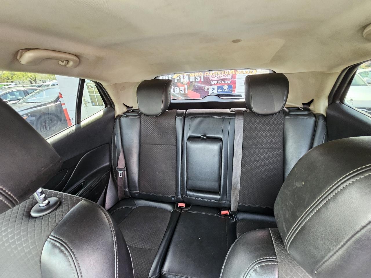 Buick Encore Sport Touring FWD 2018