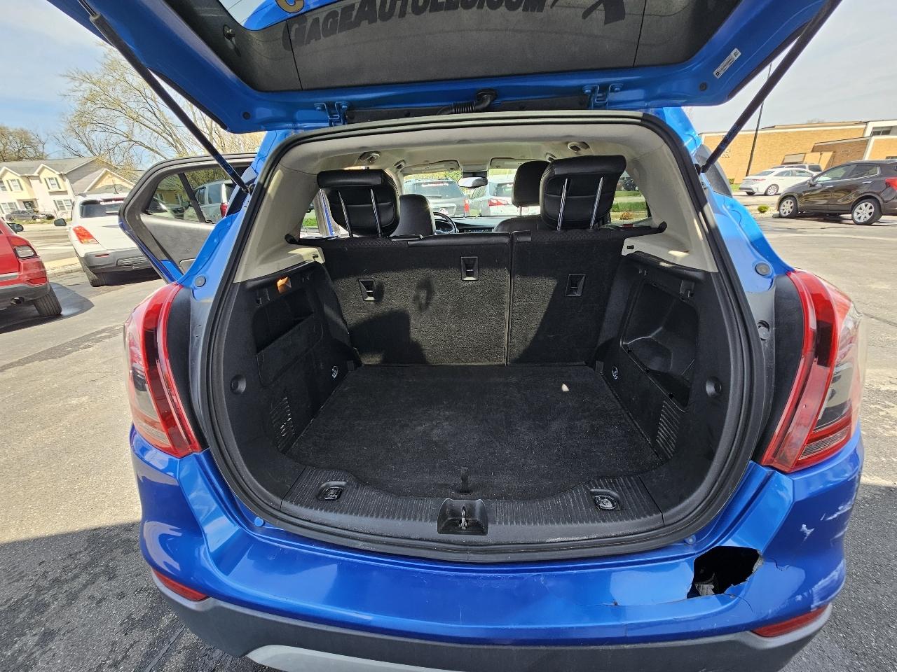 Buick Encore Sport Touring FWD 2018