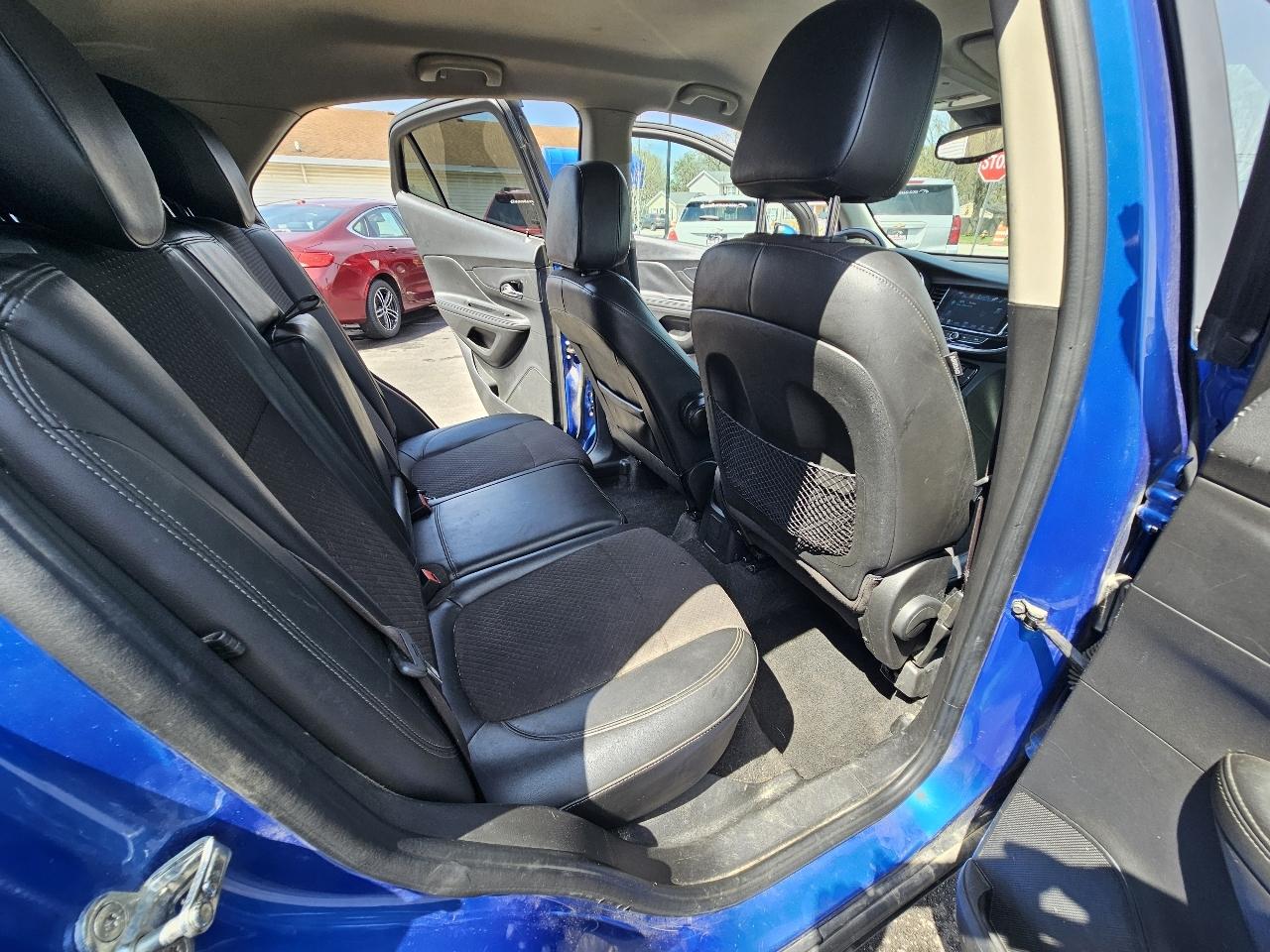 Buick Encore Sport Touring FWD 2018