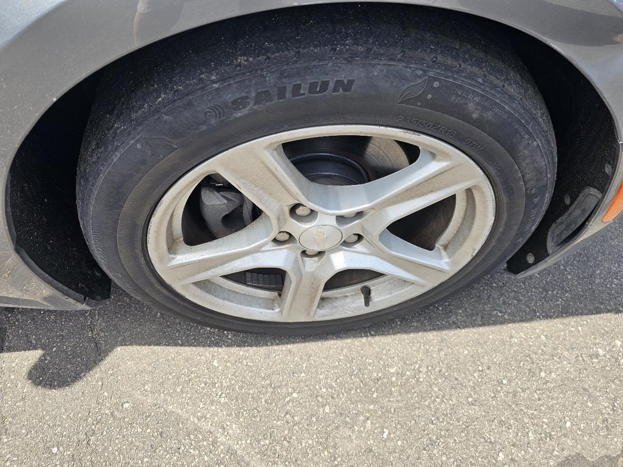 Chevrolet Camaro 1LT Convertible 8A 2020