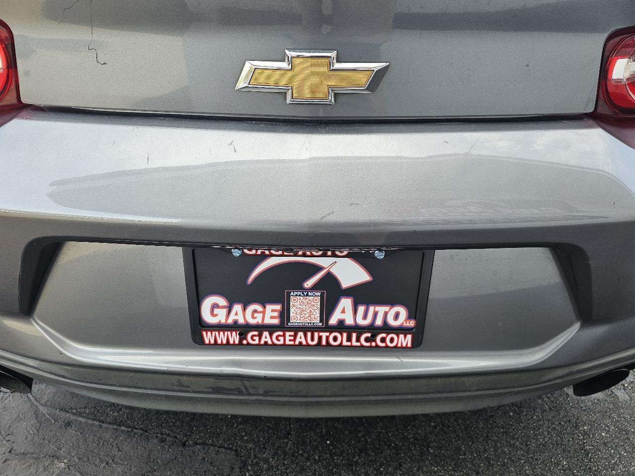 Chevrolet Camaro 1LT Convertible 8A 2020