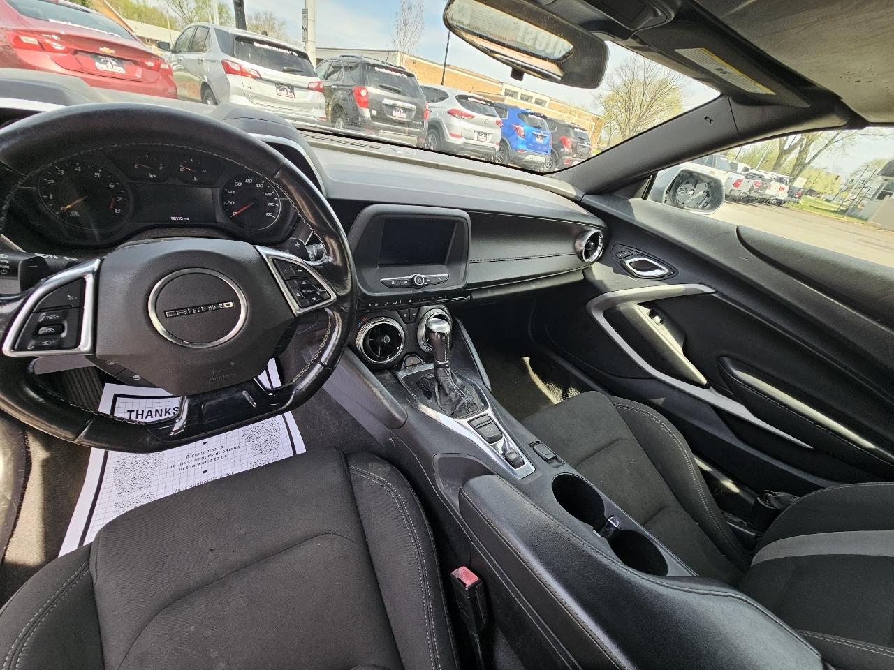 Chevrolet Camaro 1LT Convertible 8A 2020