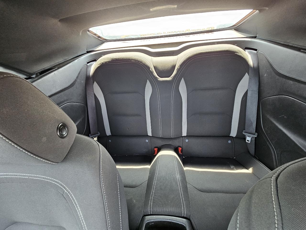 Chevrolet Camaro 1LT Convertible 8A 2020