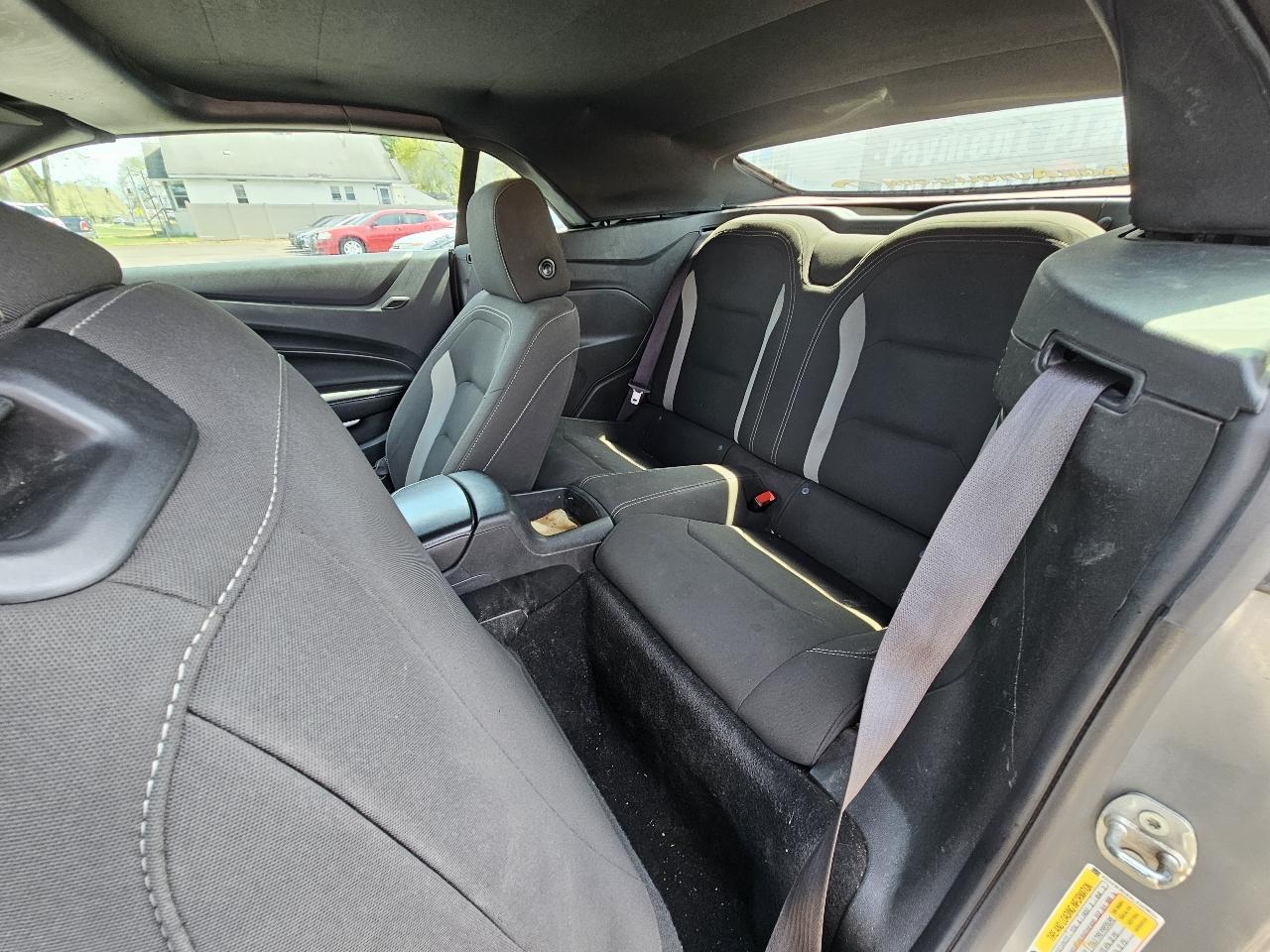 Chevrolet Camaro 1LT Convertible 8A 2020