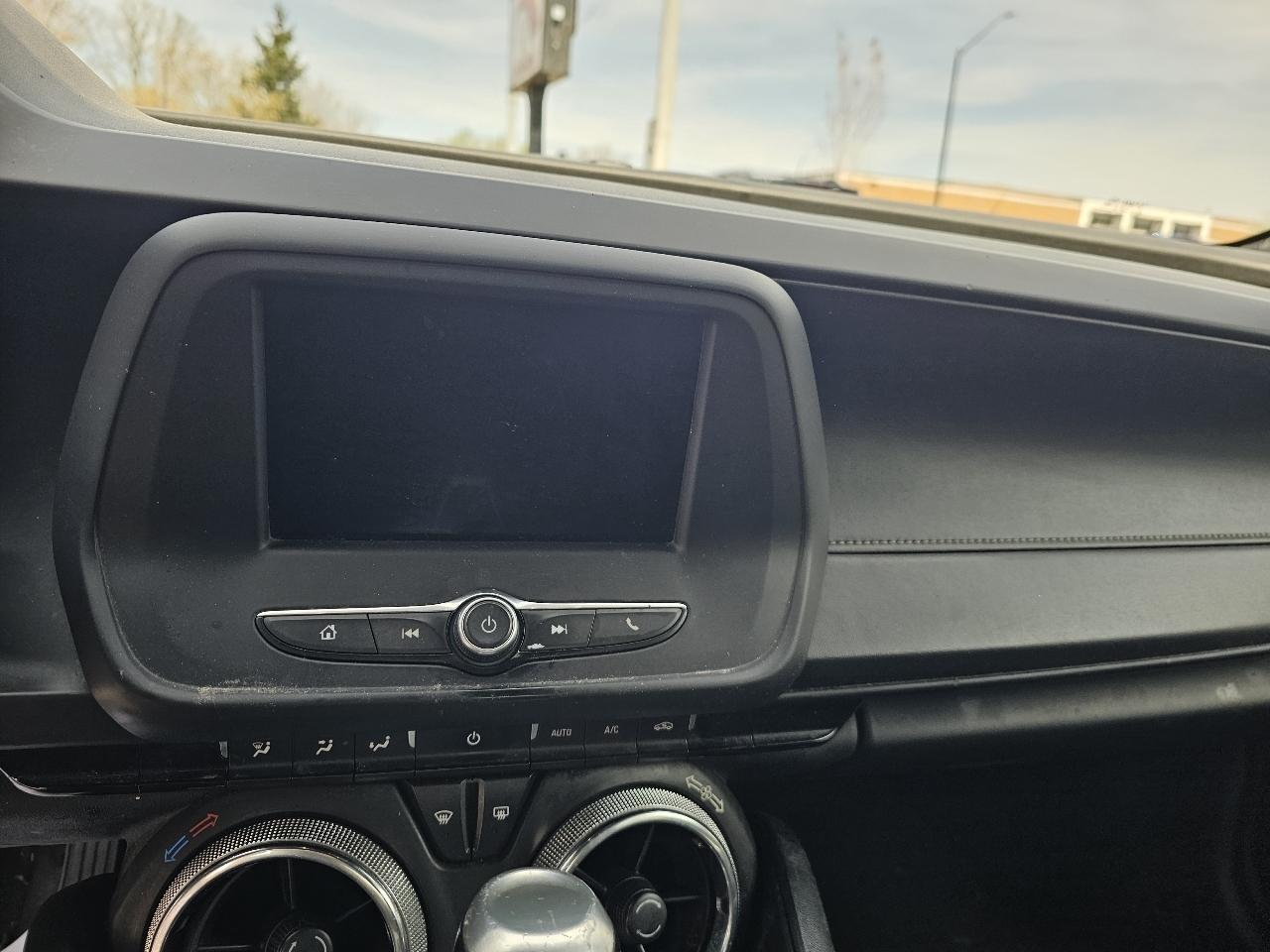 Chevrolet Camaro 1LT Convertible 8A 2020