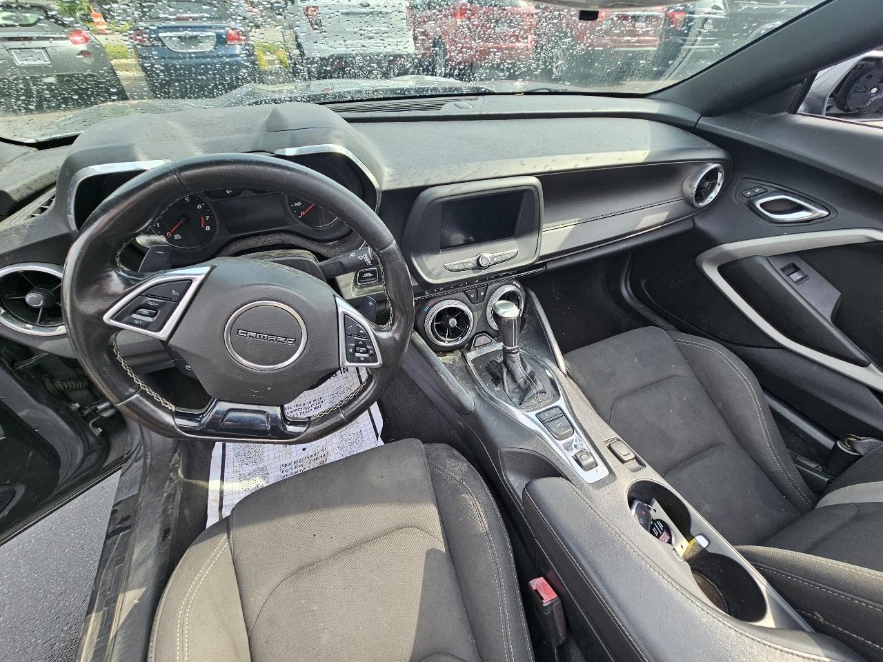 Chevrolet Camaro 1LT Convertible 8A 2020