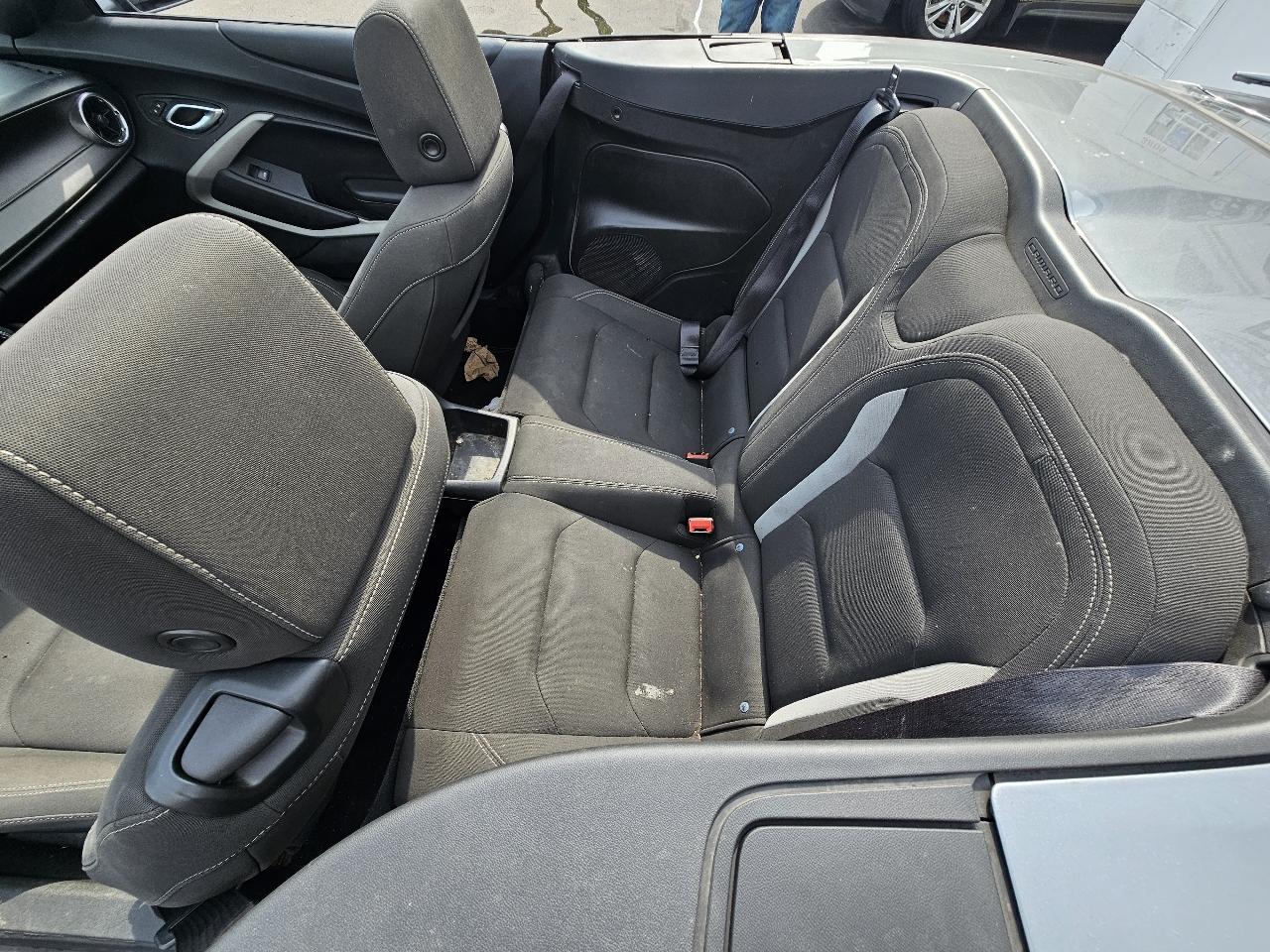 Chevrolet Camaro 1LT Convertible 8A 2020