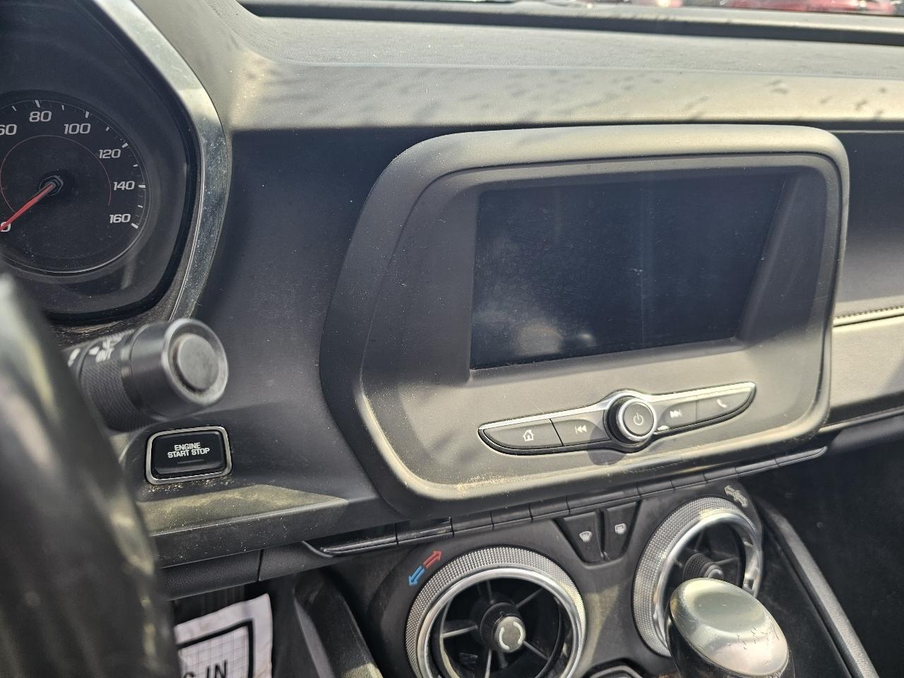 Chevrolet Camaro 1LT Convertible 8A 2020