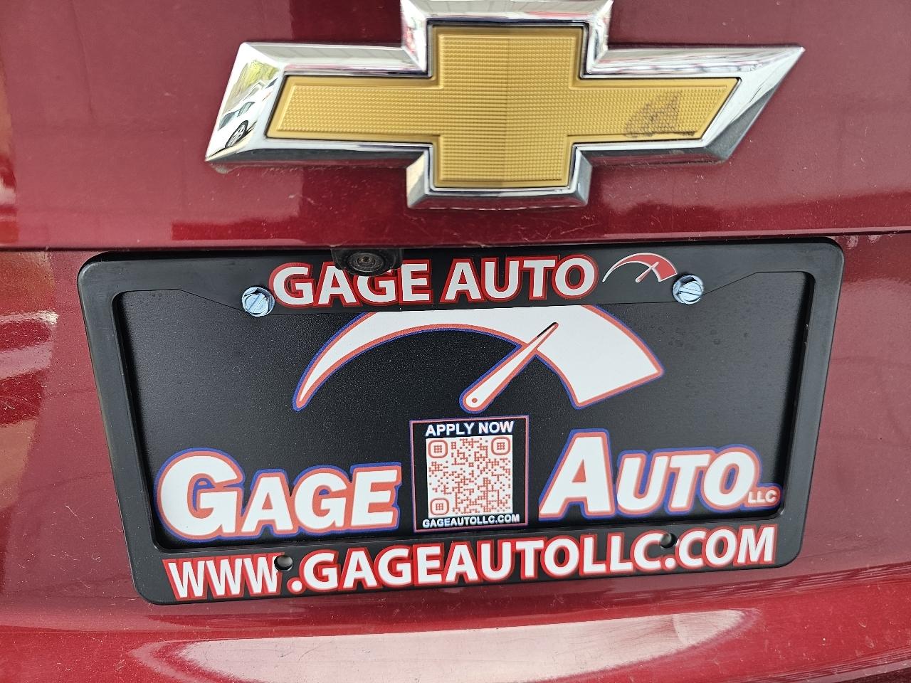 Chevrolet Malibu LT 2018