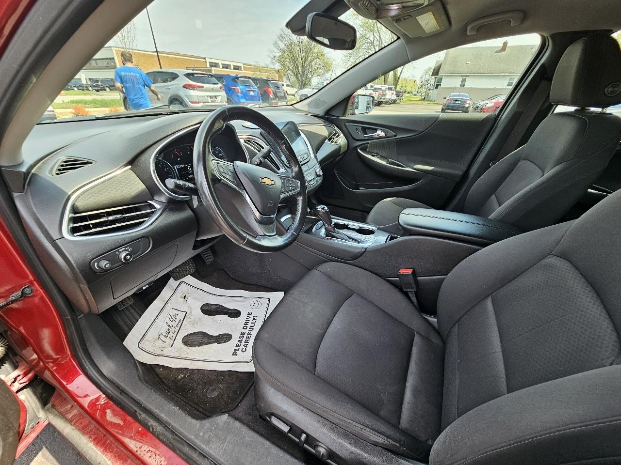 Chevrolet Malibu LT 2018