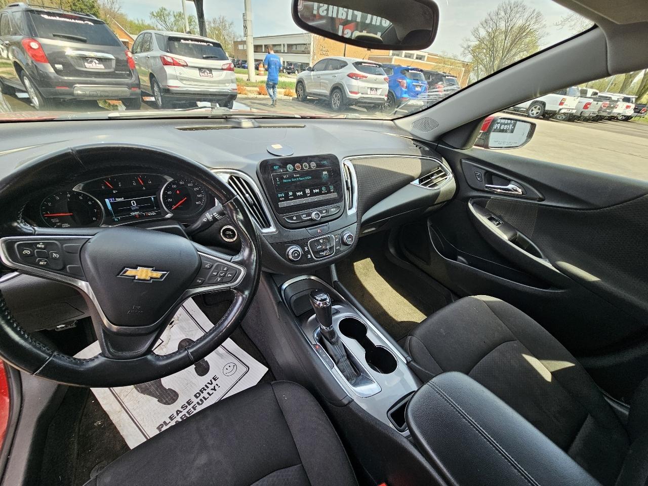 Chevrolet Malibu LT 2018