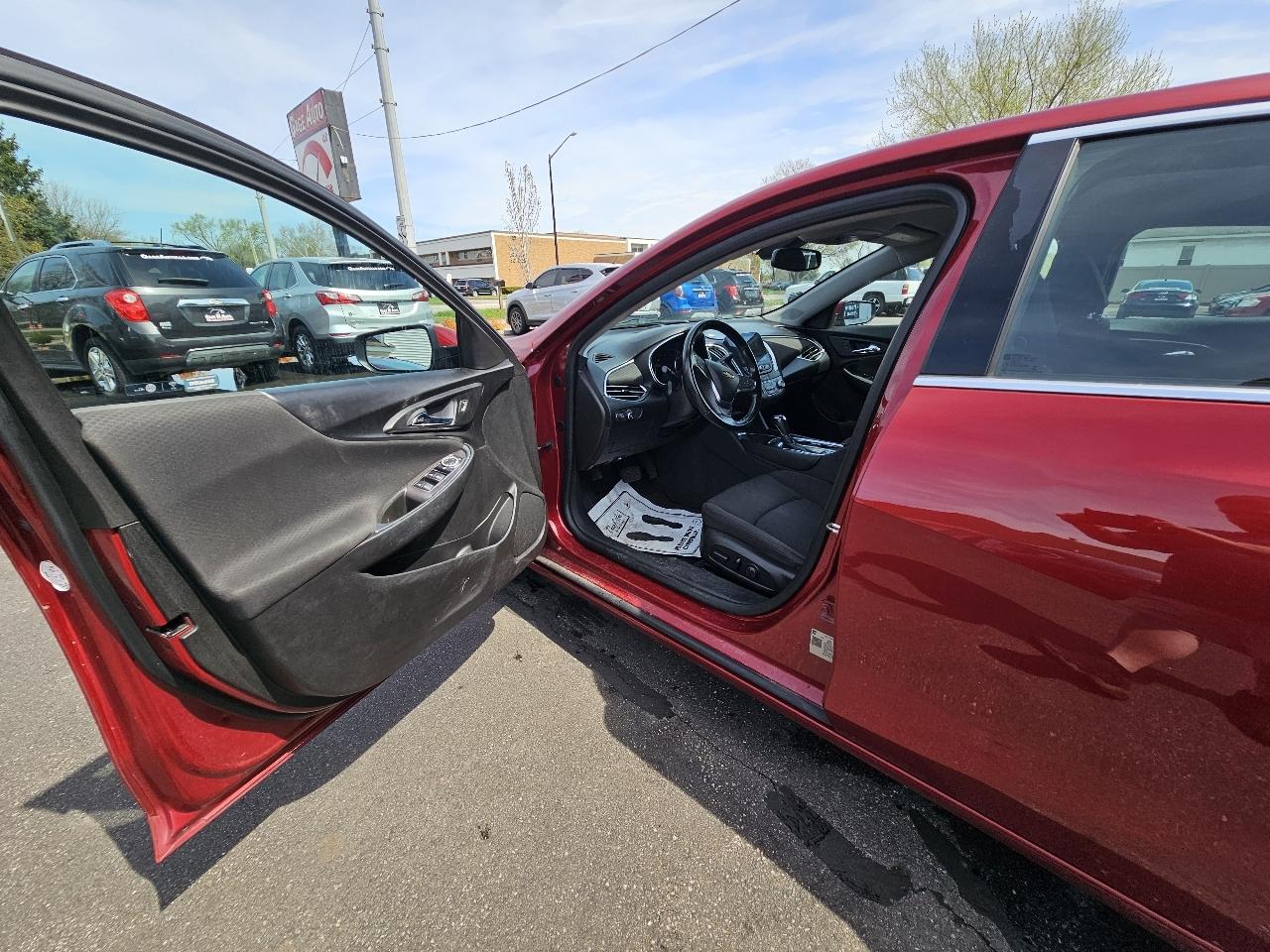 Chevrolet Malibu LT 2018