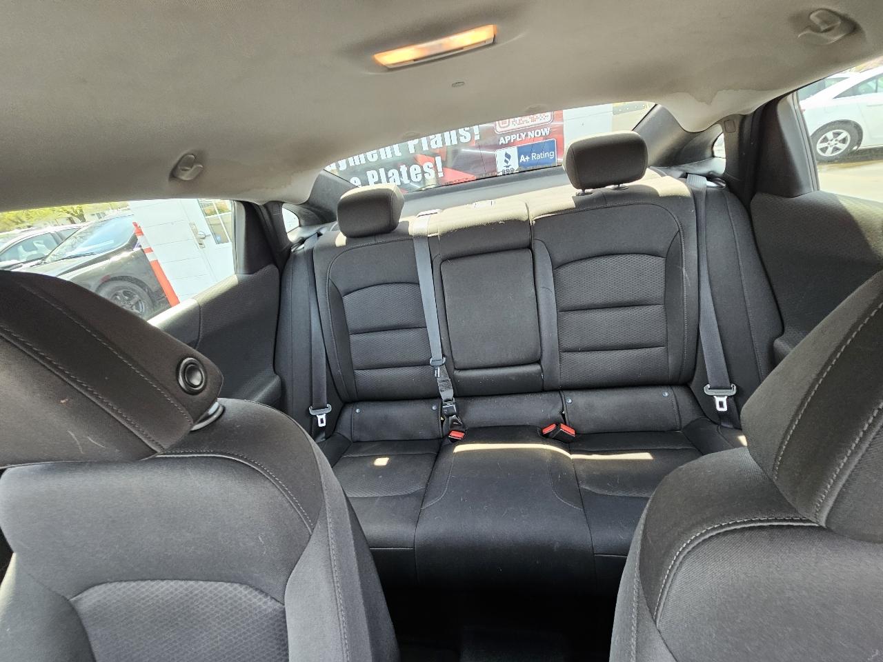 Chevrolet Malibu LT 2018