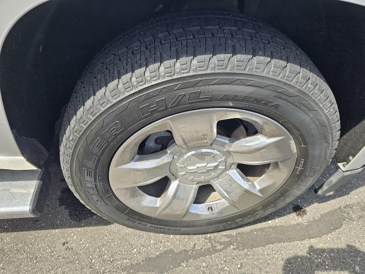 Chevrolet Suburban LT 4WD 2016