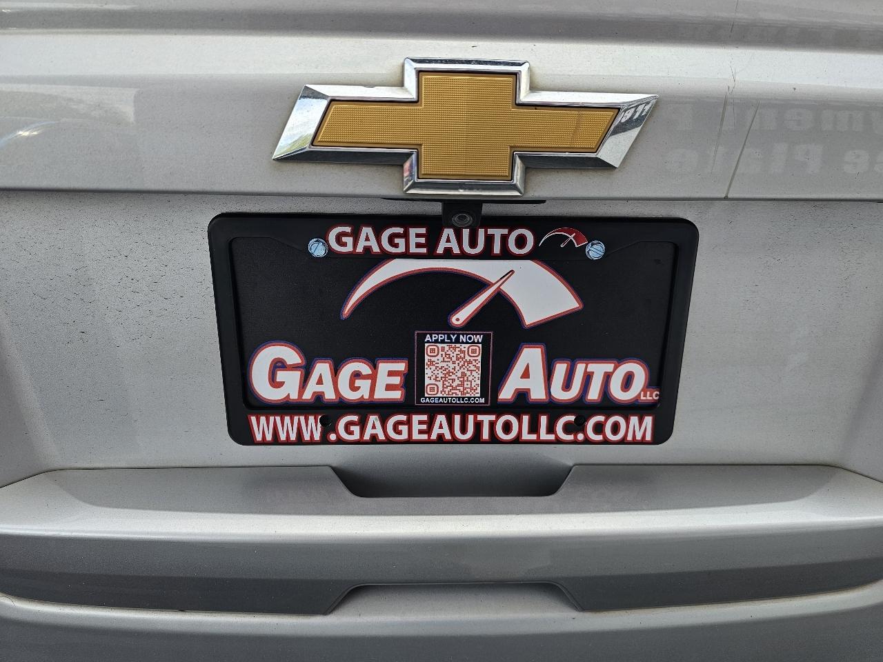 Chevrolet Suburban LT 4WD 2016