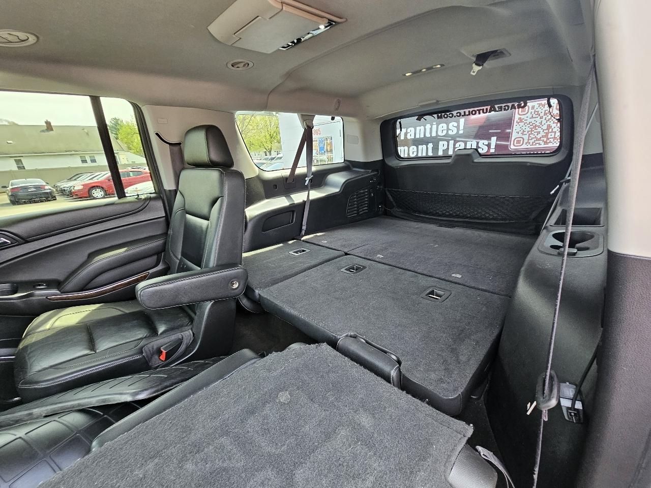 Chevrolet Suburban LT 4WD 2016