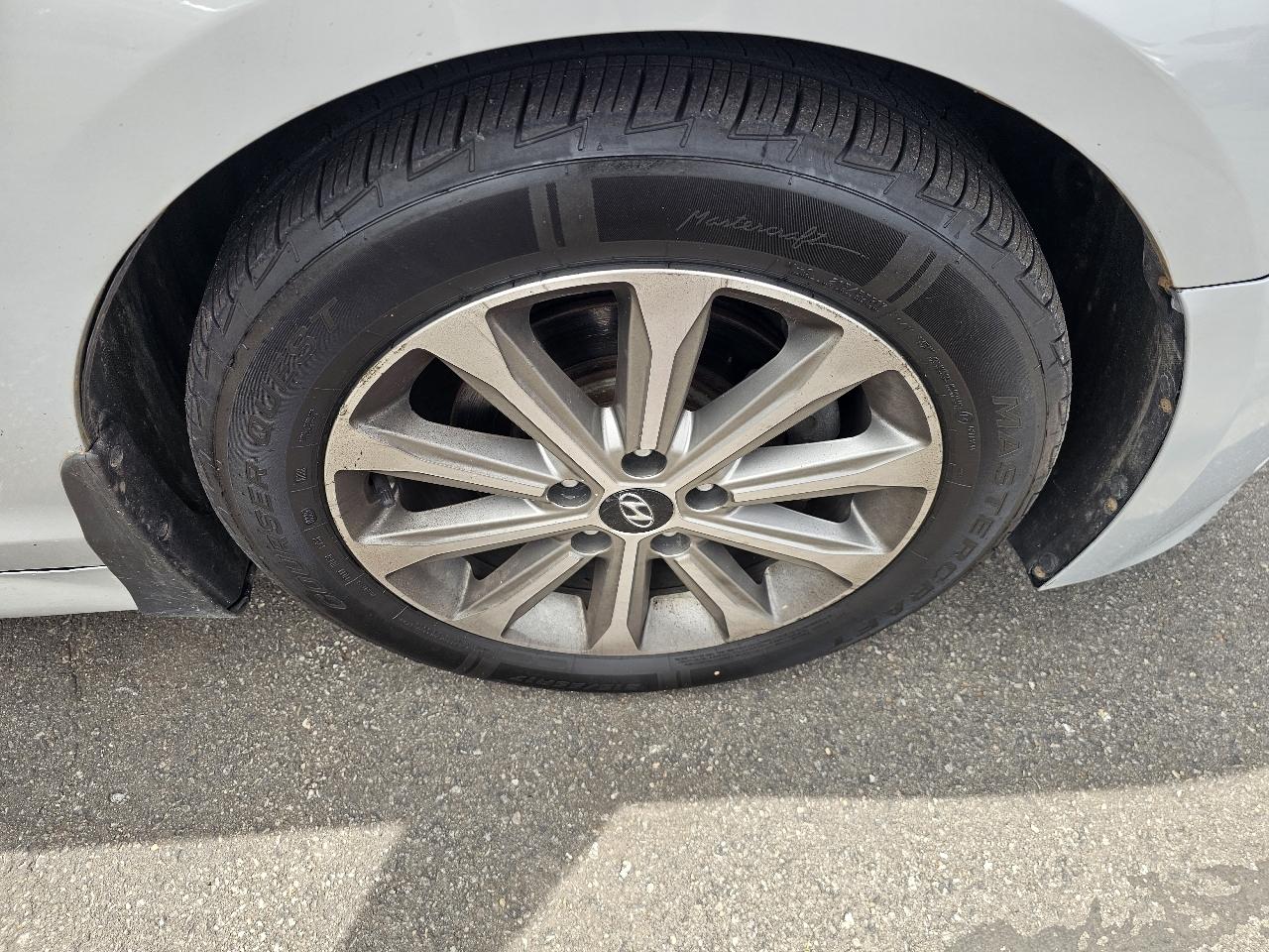 Hyundai Sonata Sport 2016