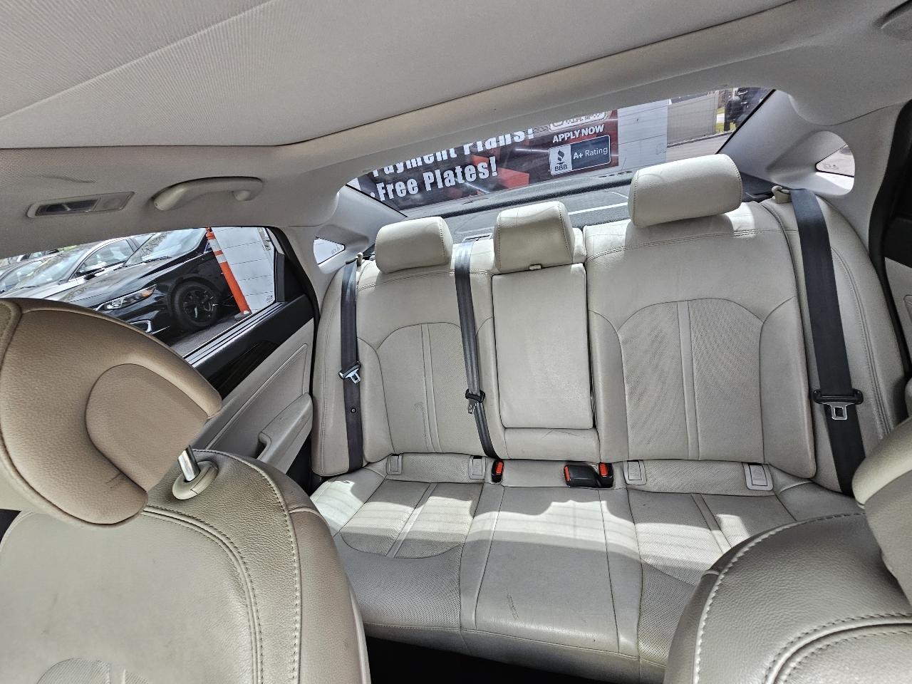 Hyundai Sonata Sport 2016