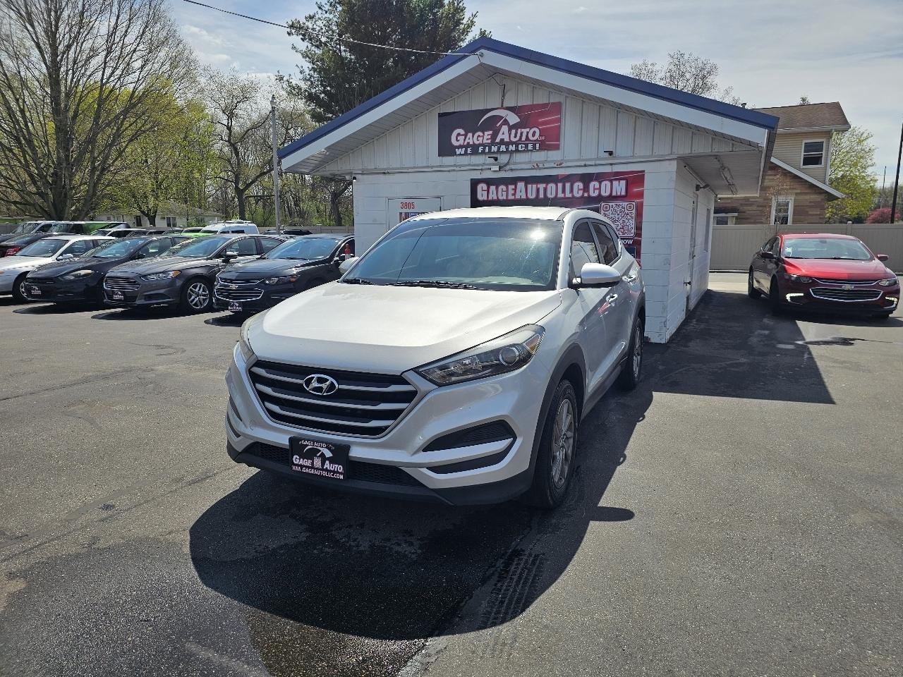 Hyundai Tucson SE AWD 2018