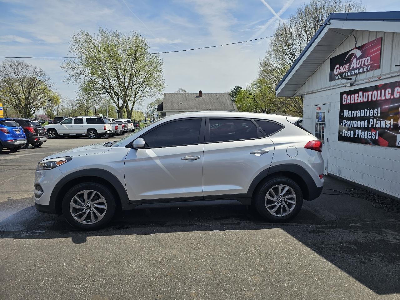 Hyundai Tucson SE AWD 2018