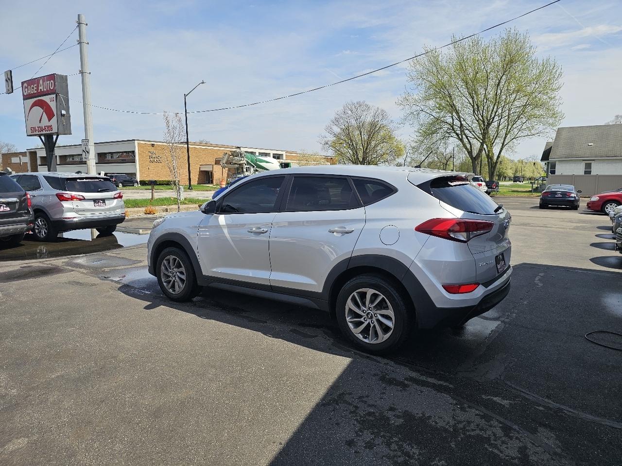 Hyundai Tucson SE AWD 2018