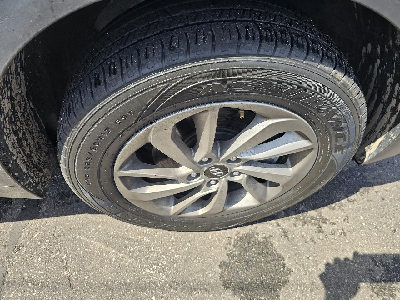 Hyundai Tucson SE AWD 2018