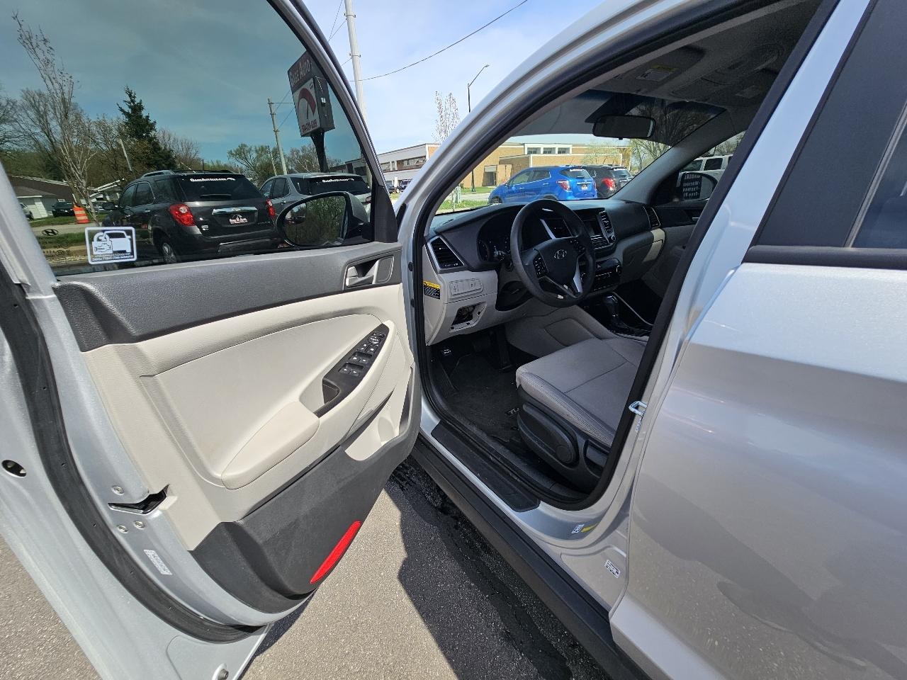 Hyundai Tucson SE AWD 2018