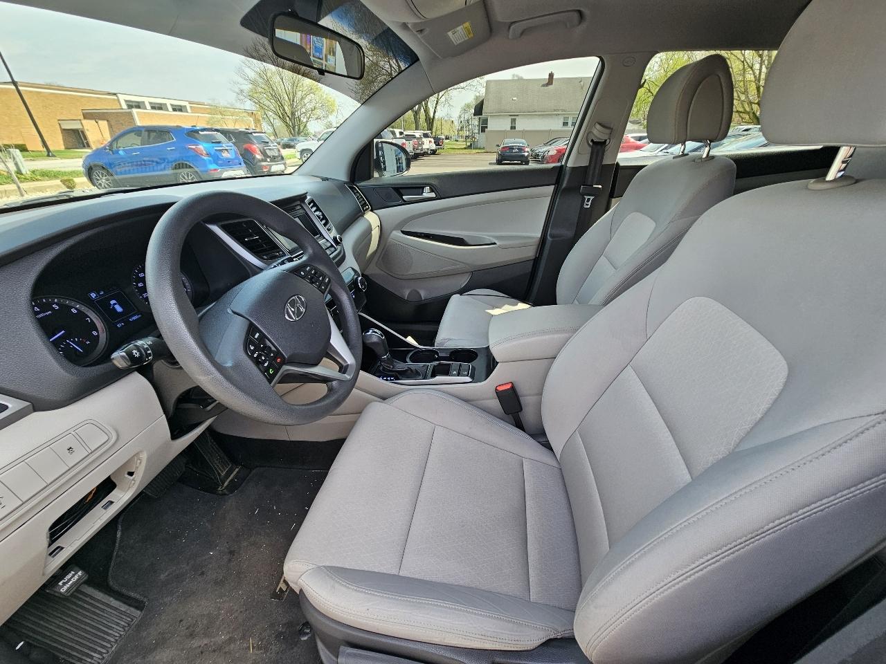 Hyundai Tucson SE AWD 2018